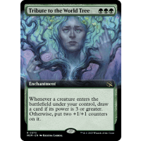 Tribute to the World Tree - March of the Machine: Variants Thumb Nail