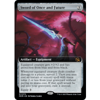 Sword of Once and Future - March of the Machine: Variants Thumb Nail