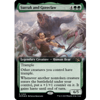 Surrak and Goreclaw - March of the Machine: Variants Thumb Nail