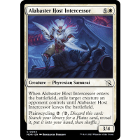 Alabaster Host Intercessor - March of the Machine Thumb Nail