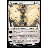 Archangel Elspeth - March of the Machine Thumb Nail