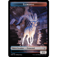 Elemental (Token) - March of the Machine Thumb Nail