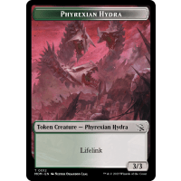 Phyrexian Hydra (Token) - March of the Machine Thumb Nail