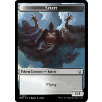 Spirit (Token) - March of the Machine Thumb Nail