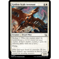 Golden-Scale Aeronaut - March of the Machine Thumb Nail