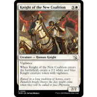 Knight of the New Coalition - March of the Machine Thumb Nail