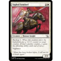 Sigiled Sentinel - March of the Machine Thumb Nail