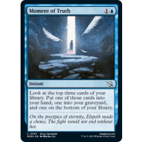 Moment of Truth - March of the Machine Thumb Nail