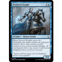 Protocol Knight - March of the Machine Thumb Nail