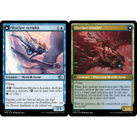Skyclave Aerialist // Skyclave Invader - March of the Machine Thumb Nail