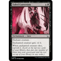 Failed Conversion - March of the Machine Thumb Nail