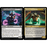 Nezumi Freewheeler // Hideous Fleshwheeler - March of the Machine Thumb Nail