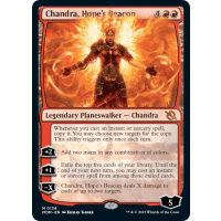 Chandra, Hope's Beacon - March of the Machine Thumb Nail