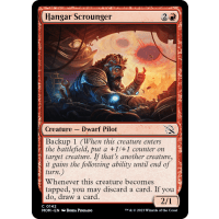 Hangar Scrounger - March of the Machine Thumb Nail