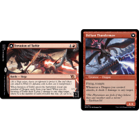 Invasion of Tarkir // Defiant Thundermaw - March of the Machine Thumb Nail