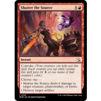 Shatter the Source - March of the Machine Thumb Nail