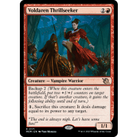 Voldaren Thrillseeker - March of the Machine Thumb Nail