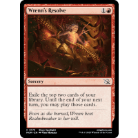 Wrenn's Resolve - March of the Machine Thumb Nail