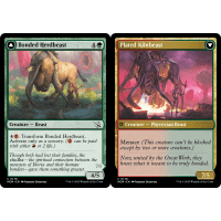 Bonded Herdbeast // Plated Kilnbeast - March of the Machine Thumb Nail