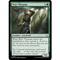 Wary Thespian - March of the Machine Thumb Nail