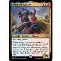 Baral and Kari Zev - March of the Machine Thumb Nail