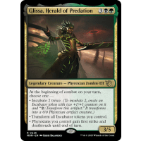 Glissa, Herald of Predation - March of the Machine Thumb Nail