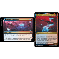 Invasion of Kaladesh // Aetherwing, Golden-Scale Flagship - March of the Machine Thumb Nail