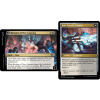 Invasion of New Capenna // Holy Frazzle-Cannon - March of the Machine Thumb Nail