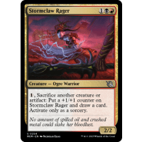 Stormclaw Rager - March of the Machine Thumb Nail