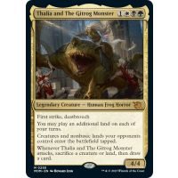 Thalia and The Gitrog Monster - March of the Machine Thumb Nail