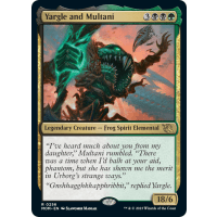 Yargle and Multani - March of the Machine Thumb Nail