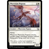Phyrexian Pegasus - March of the Machine Thumb Nail