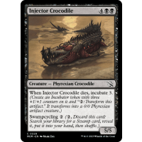 Injector Crocodile - March of the Machine Thumb Nail