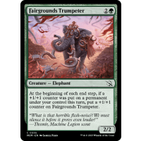 Fairgrounds Trumpeter - March of the Machine Thumb Nail