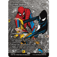 Leyline Binding - Marvel Source Material Cards Thumb Nail