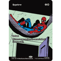 Reprieve - Marvel Source Material Cards Thumb Nail