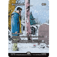 Rest in Peace - Marvel Source Material Cards Thumb Nail