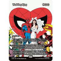 Wedding Ring - Marvel Source Material Cards Thumb Nail