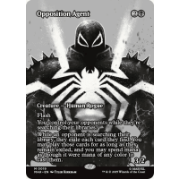 Opposition Agent - Marvel Source Material Cards Thumb Nail