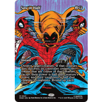 Saw in Half - Marvel Source Material Cards Thumb Nail