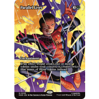 Parallel Lives - Marvel Source Material Cards Thumb Nail