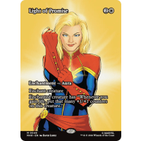 Light of Promise - Marvel Source Material Cards Thumb Nail