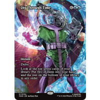 Dig Through Time - Marvel Source Material Cards Thumb Nail