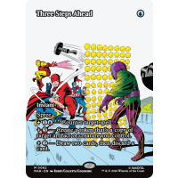 Three Steps Ahead - Marvel Source Material Cards Thumb Nail