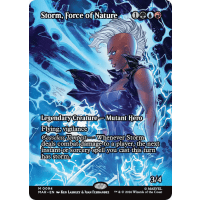 mtg green storm cards Weather the Storm