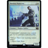 Bastion Protector (Surge Foil) - Marvel Super Heroes Eternal Legal Cards Variants Thumb Nail