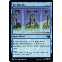 Propaganda (Surge Foil) - Marvel Super Heroes Eternal Legal Cards Variants Thumb Nail