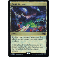 Exotic Orchard (Surge Foil) - Marvel Super Heroes Eternal Legal Cards Variants Thumb Nail