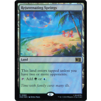 Rejuvenating Springs (Surge Foil) - Marvel Super Heroes Eternal Legal Cards Variants Thumb Nail