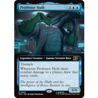 Professor Hulk - Marvel Super Heroes Eternal Legal Cards Variants Thumb Nail
